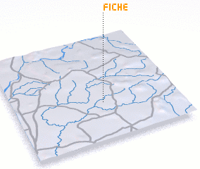 3d view of Fiche