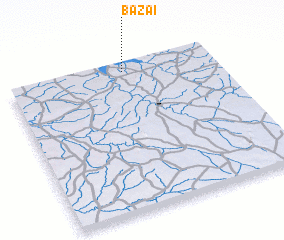 3d view of Bazai