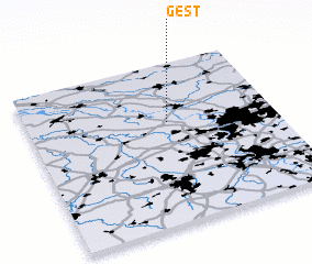 3d view of Gest