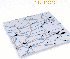 3d view of Nieuweroord