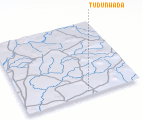 3d view of Tudun Wada