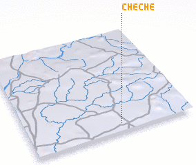 3d view of Cheche