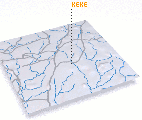 3d view of Keke