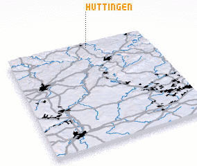 3d view of Hüttingen