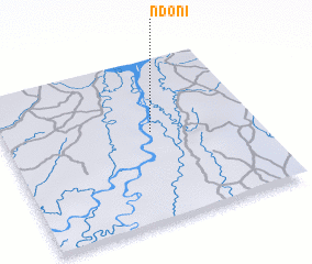 3d view of Ndoni