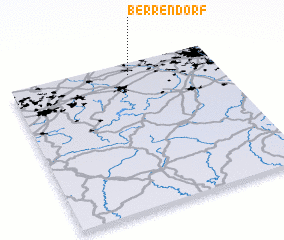 3d view of Berrendorf