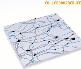 3d view of Collendoornerveen