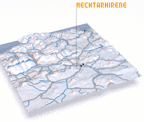 3d view of Mechta Rhirene