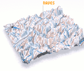 3d view of Naves