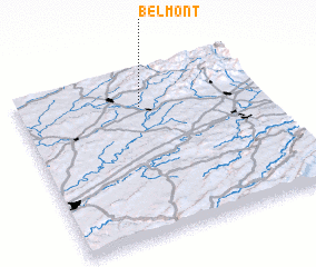 3d view of Belmont