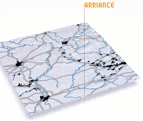 3d view of Arriance