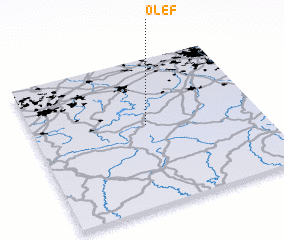 3d view of Olef