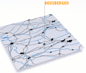 3d view of Beusbergen