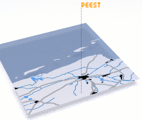 3d view of Peest