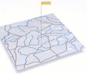 3d view of Anini