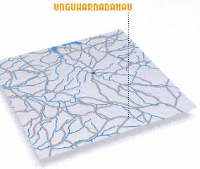 3d view of Unguwar Nadamau