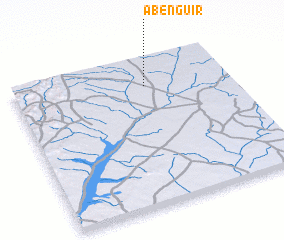 3d view of Abenguir