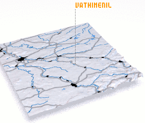 3d view of Vathiménil