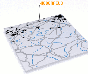 3d view of Wiedenfeld