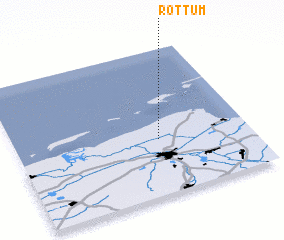 3d view of Rottum