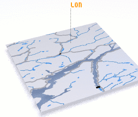 3d view of Løn