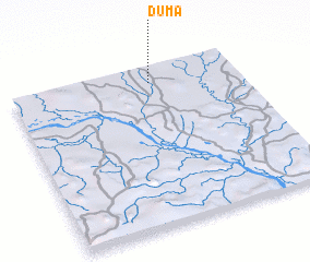 3d view of Duma