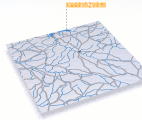 3d view of Kwarin Zurmi