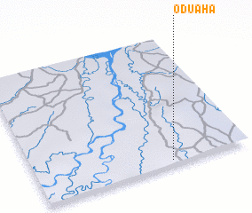 3d view of Oduaha