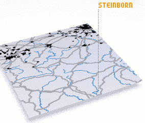 3d view of Steinborn