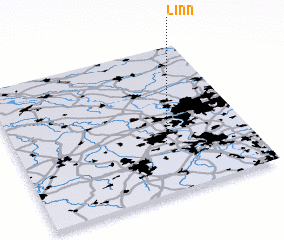 3d view of Linn