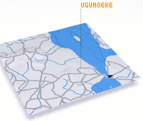 3d view of Ugumoeke