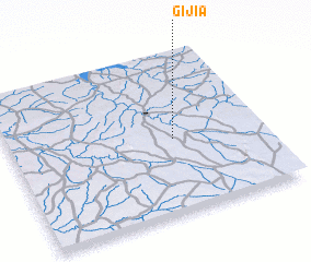 3d view of Gijia
