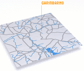 3d view of Garin Barmo