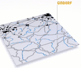 3d view of Gindorf