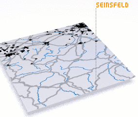 3d view of Seinsfeld