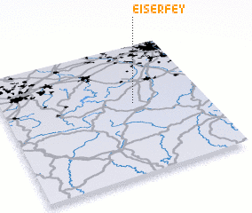 3d view of Eiserfey