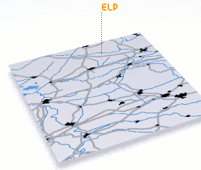 3d view of Elp