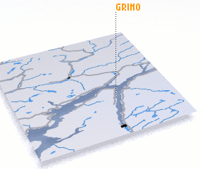 3d view of Grimo