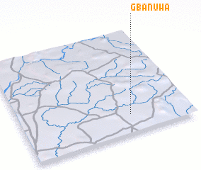 3d view of Gbanuwa