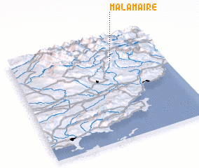 3d view of Malamaire