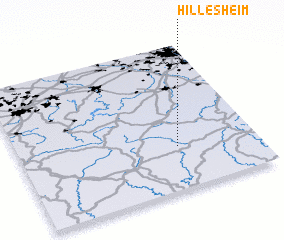 3d view of Hillesheim