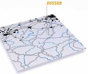 3d view of Vussem