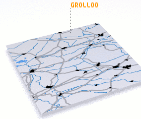 3d view of Grolloo