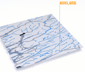 3d view of Aukland