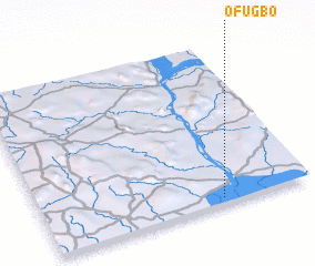 3d view of Ofugbo