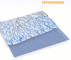 3d view of Offorsuokiri