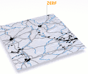 3d view of Zerf