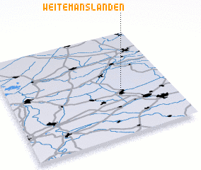 3d view of Weitemanslanden