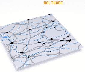 3d view of Holthone