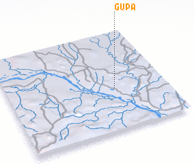 3d view of Gupa
